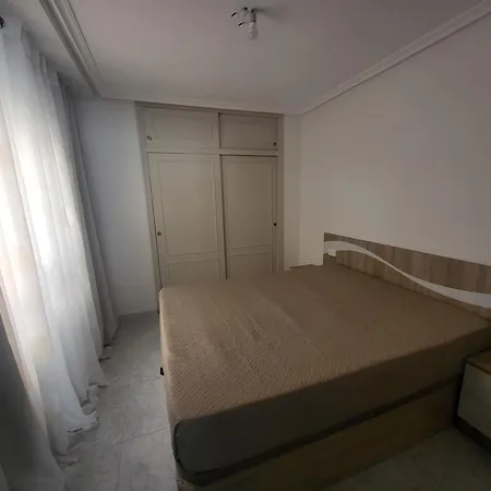 Del Cura Beach Apartment Torrevieja