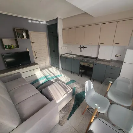 Apartment Del Cura Beach