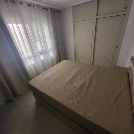 Del Cura Beach Apartment *