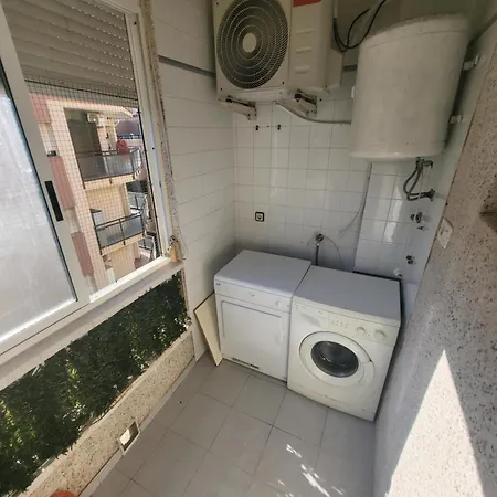 Del Cura Beach Apartment Torrevieja